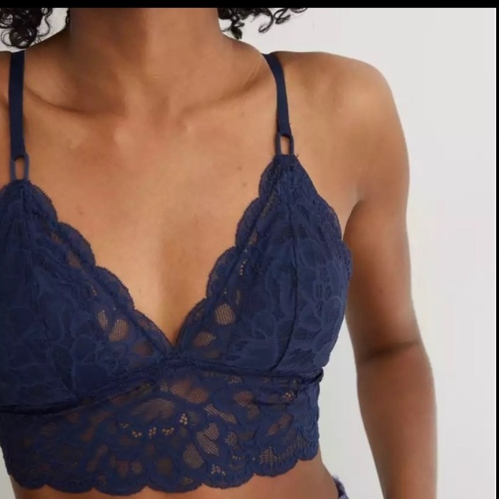 Aerie Lace Bralette - Picture 5 of 6